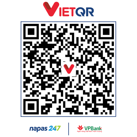 QR Code Thanh Toán