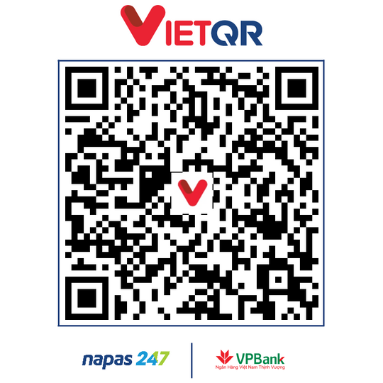 QR Code Thanh Toán