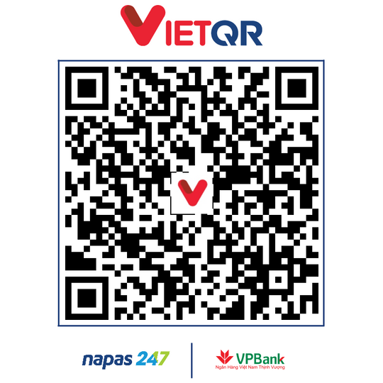 QR Code Thanh Toán