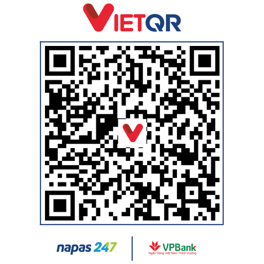 QR Code Thanh Toán