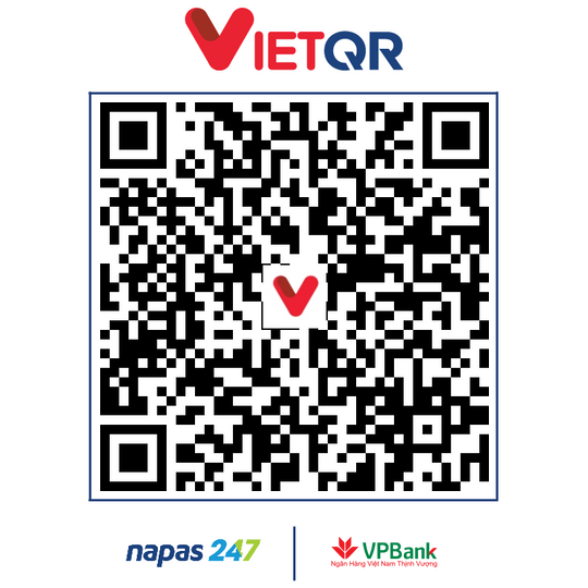 QR Code Thanh Toán