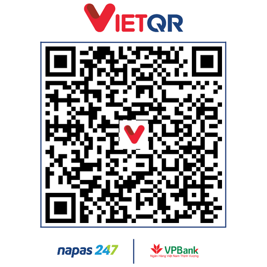 QR Code Thanh Toán