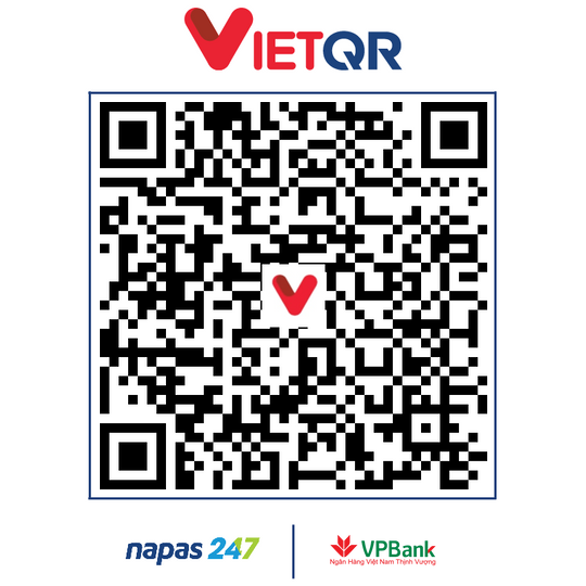 QR Code Thanh Toán