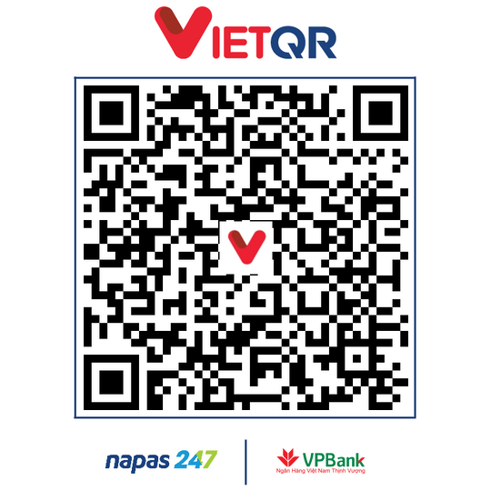 QR Code Thanh Toán