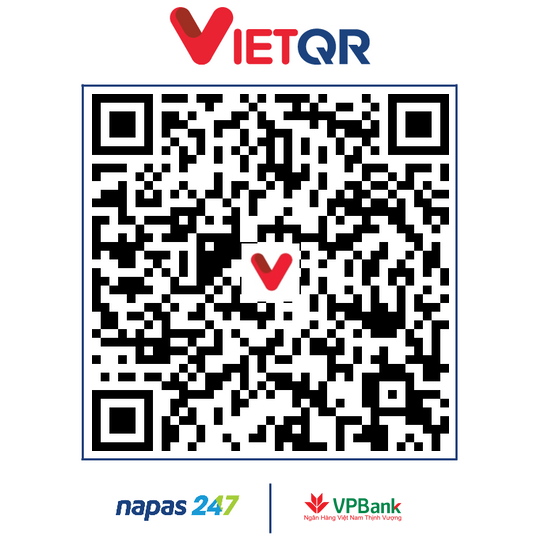 QR Code Thanh Toán