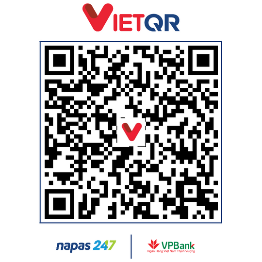QR Code Thanh Toán