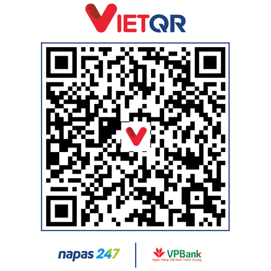 QR Code Thanh Toán