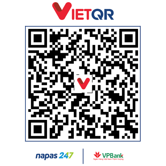 QR Code Thanh Toán