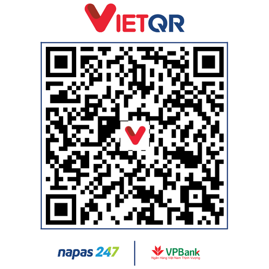 QR Code Thanh Toán