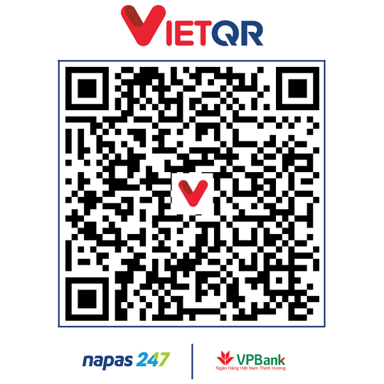 QR Code Thanh Toán