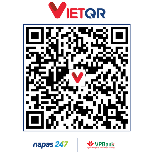 QR Code Thanh Toán