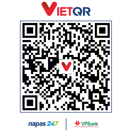 QR Code Thanh Toán