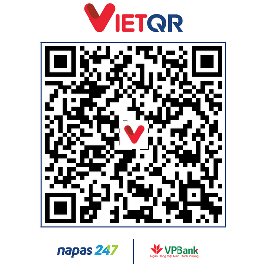 QR Code Thanh Toán