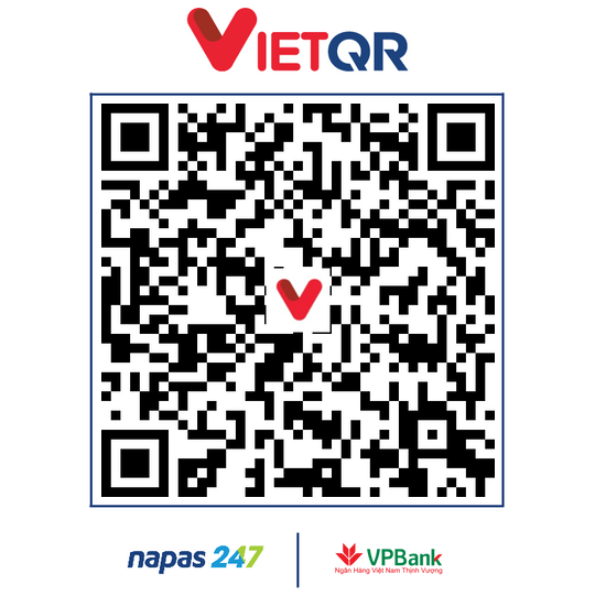 QR Code Thanh Toán