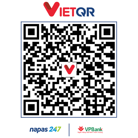 QR Code Thanh Toán