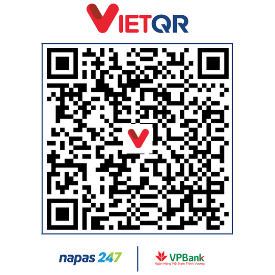 QR Code Thanh Toán