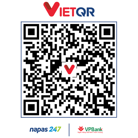 QR Code Thanh Toán