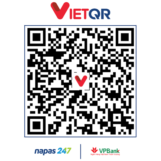 QR Code Thanh Toán