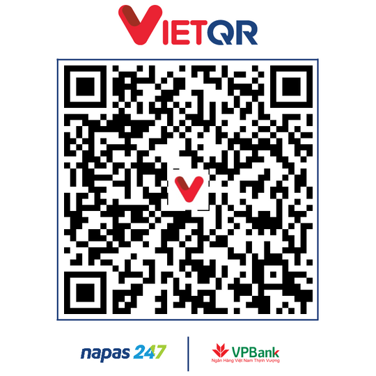 QR Code Thanh Toán