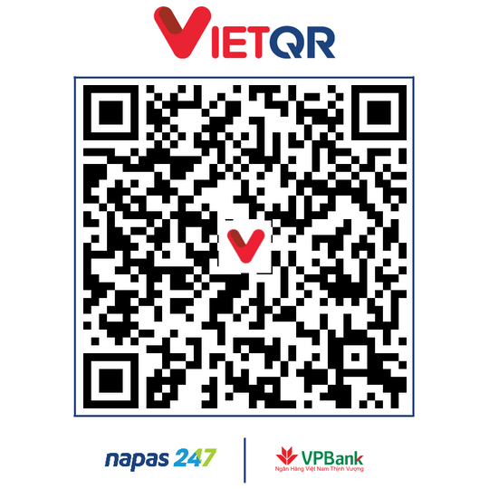 QR Code Thanh Toán
