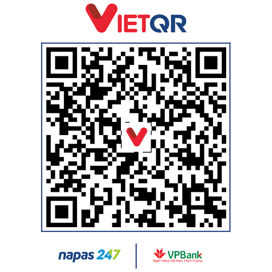 QR Code Thanh Toán