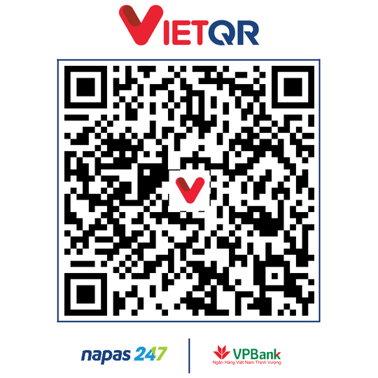 QR Code Thanh Toán