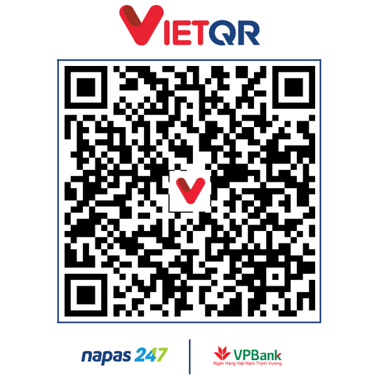 QR Code Thanh Toán