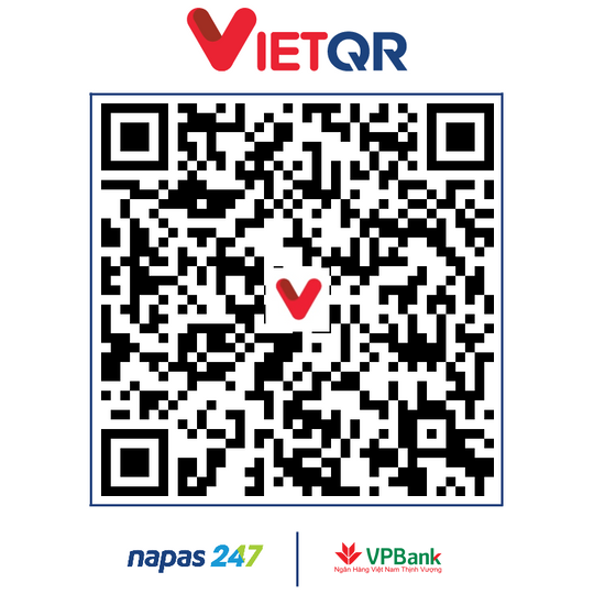 QR Code Thanh Toán