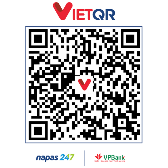 QR Code Thanh Toán