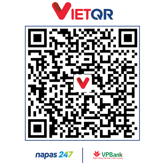 QR Code Thanh Toán