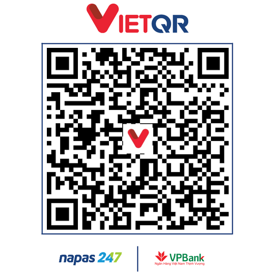 QR Code Thanh Toán