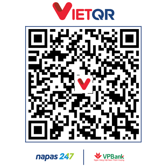 QR Code Thanh Toán