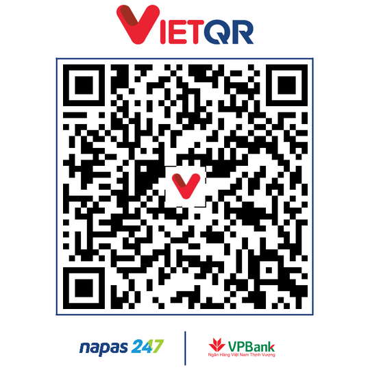 QR Code Thanh Toán