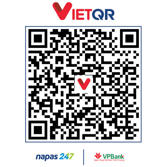 QR Code Thanh Toán