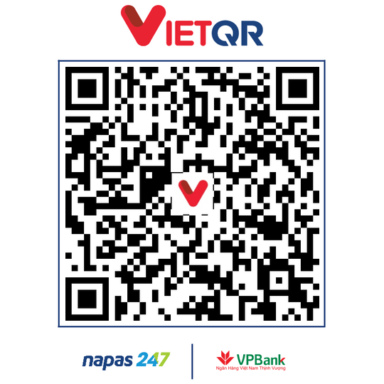 QR Code Thanh Toán