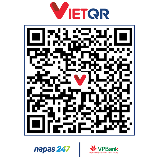 QR Code Thanh Toán