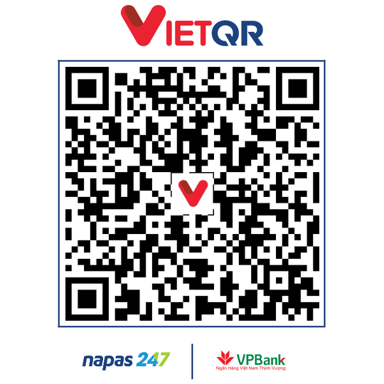 QR Code Thanh Toán