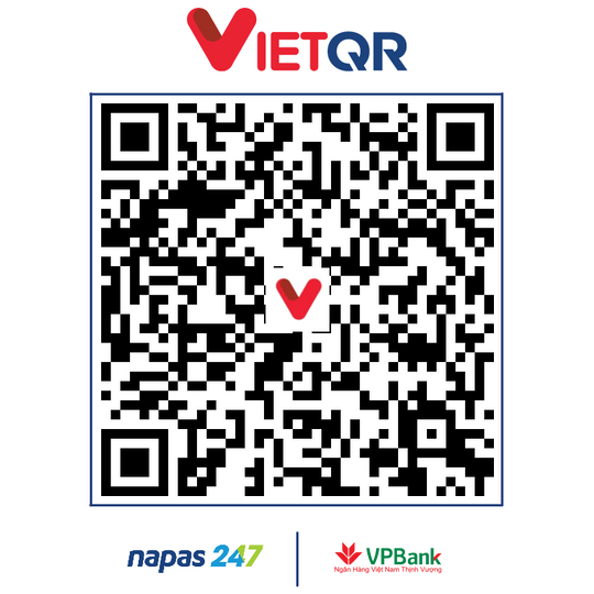 QR Code Thanh Toán