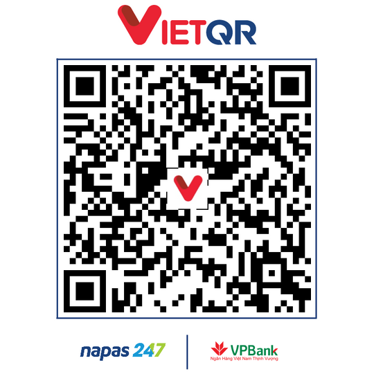 QR Code Thanh Toán