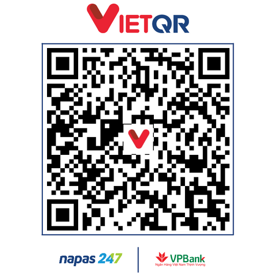 QR Code Thanh Toán