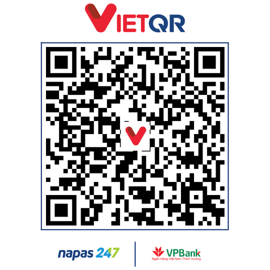 QR Code Thanh Toán