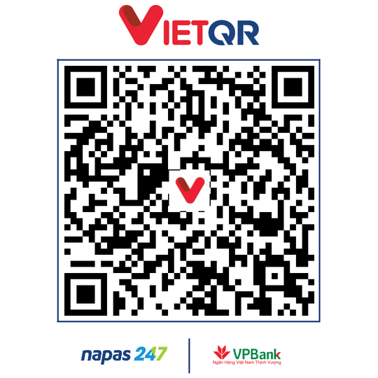 QR Code Thanh Toán