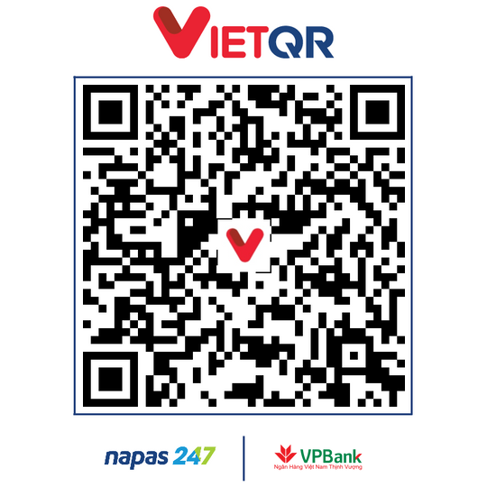 QR Code Thanh Toán