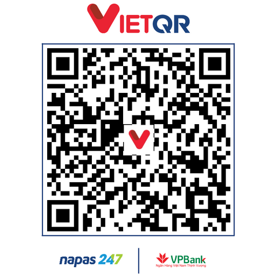 QR Code Thanh Toán