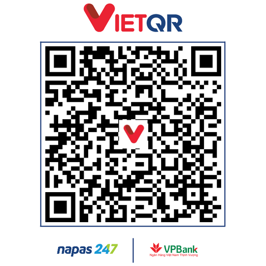 QR Code Thanh Toán