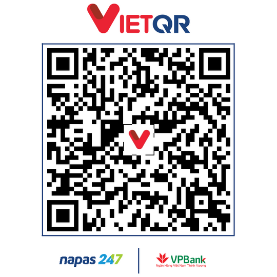 QR Code Thanh Toán