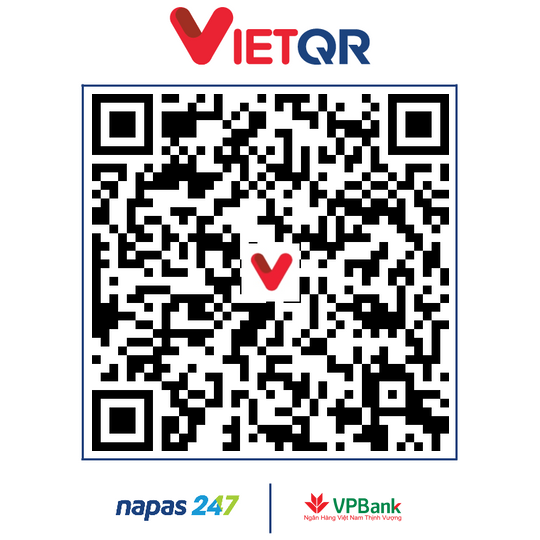 QR Code Thanh Toán