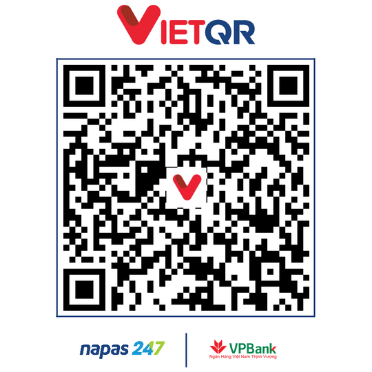 QR Code Thanh Toán