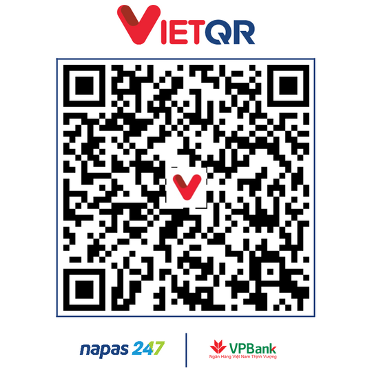 QR Code Thanh Toán