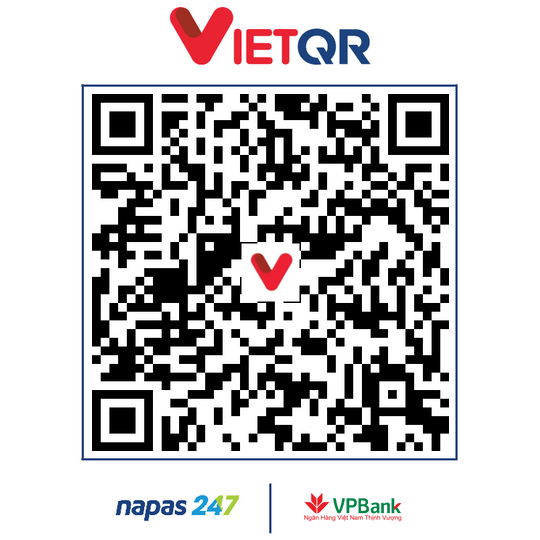 QR Code Thanh Toán